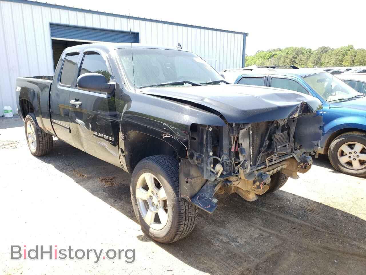 Фотография 1GCRCSE08DZ402000 - CHEVROLET SILVERADO 2013