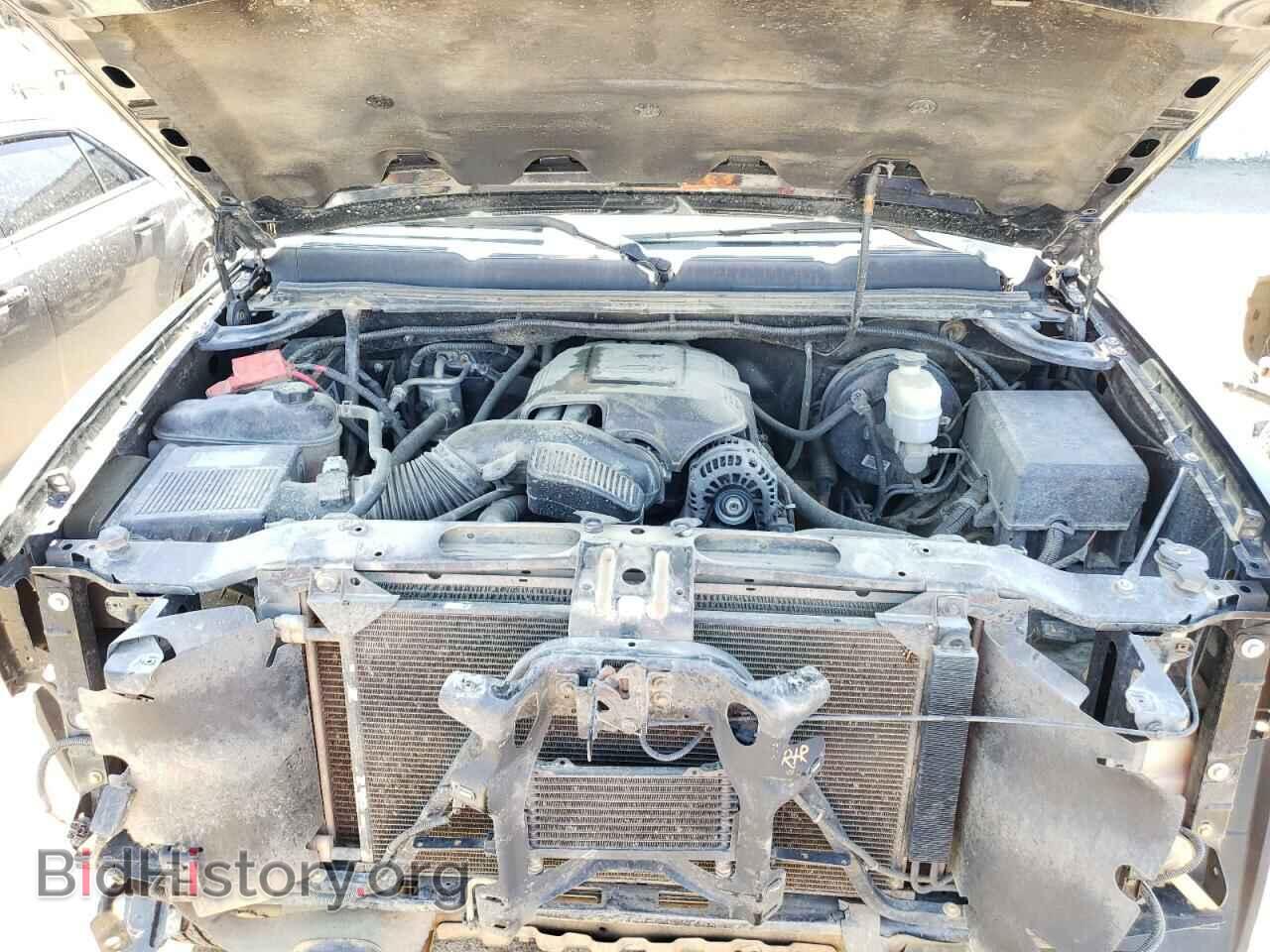 2013 CHEVROLET SILVERADO - VIN: 1GCRCSE08DZ402000 - Фото 7