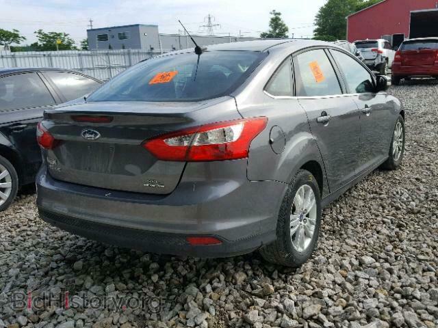 2012 FORD FOCUS - VIN: 1FAHP3H20CL471208 - Фото 4