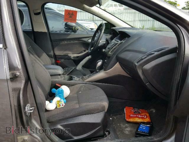 2012 Ford FOCUS (VIN 1FAHP3H20CL471208) — photo 5 of 10