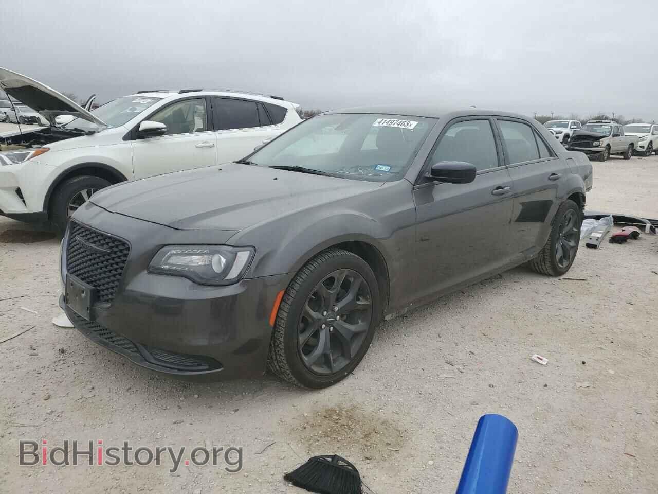 Фотография 2C3CCAAG6LH164461 - CHRYSLER 300 2020