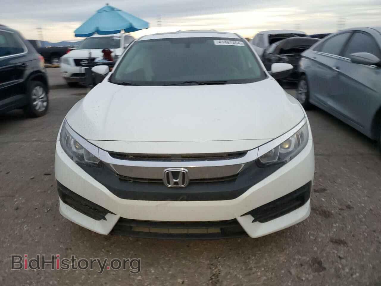2017 HONDA CIVIC - VIN: 19XFC2F71HE049969 - Фото 5