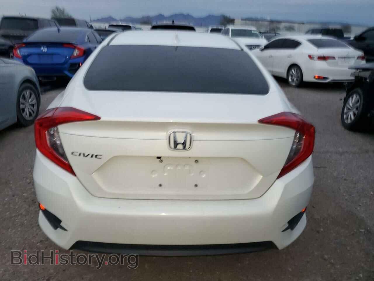 2017 HONDA CIVIC - VIN: 19XFC2F71HE049969 - Фото 6