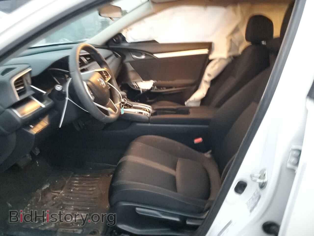2017 HONDA CIVIC - VIN: 19XFC2F71HE049969 - Фото 7