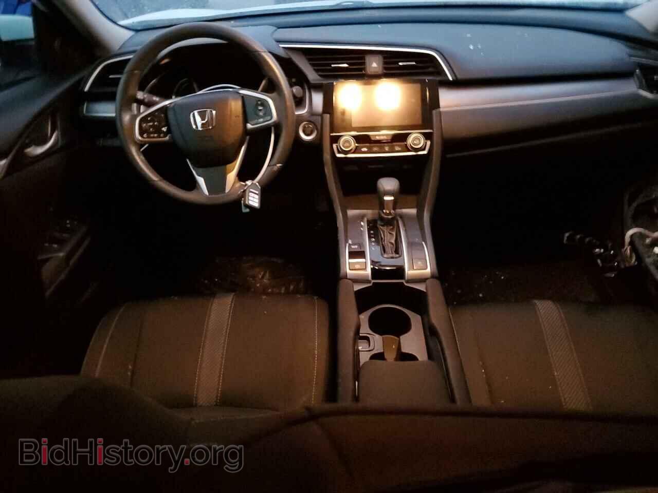 2017 HONDA CIVIC - VIN: 19XFC2F71HE049969 - Фото 8