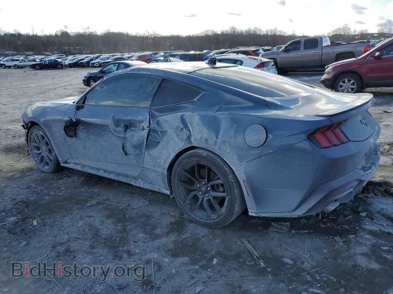 2024 FORD ALL Models - VIN: 1FA6P8TH6R5110367 - Фото 2