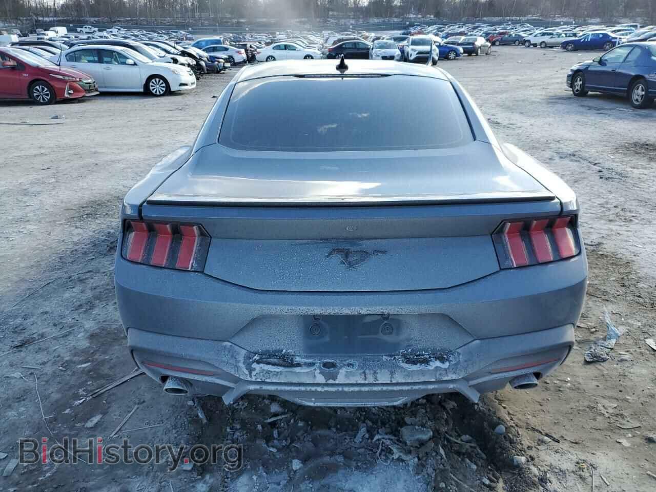 2024 FORD ALL Models - VIN: 1FA6P8TH6R5110367 - Фото 6