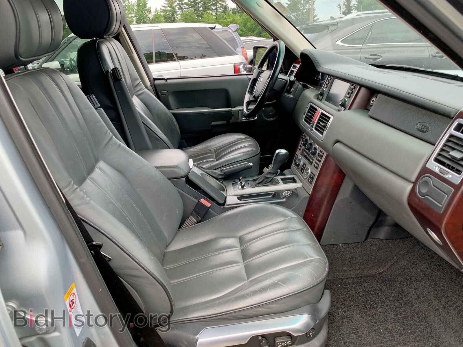 2006 LAND ROVER RANGE ROVE - VIN: SALMF15476A221432 - Фото 5