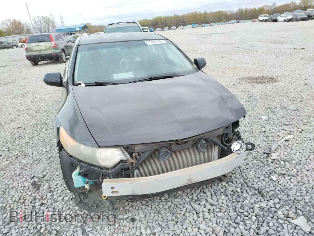2010 ACURA TSX - VIN: JH4CU2F63AC024994 - Фото 9
