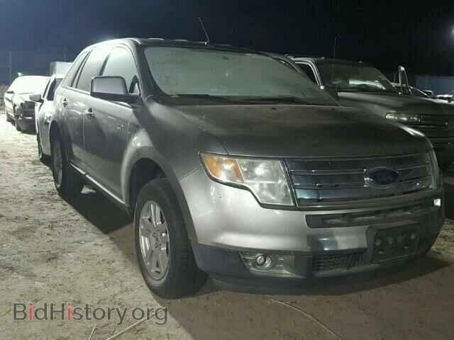 Фотография 2FMDK38C78BA21414 - FORD EDGE 2008