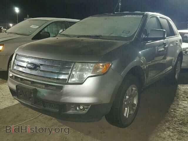 2008 FORD EDGE - VIN: 2FMDK38C78BA21414 - Фото 2