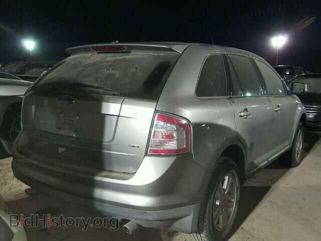 2008 FORD EDGE - VIN: 2FMDK38C78BA21414 - Фото 4