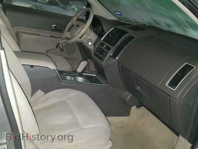 2008 FORD EDGE - VIN: 2FMDK38C78BA21414 - Фото 5