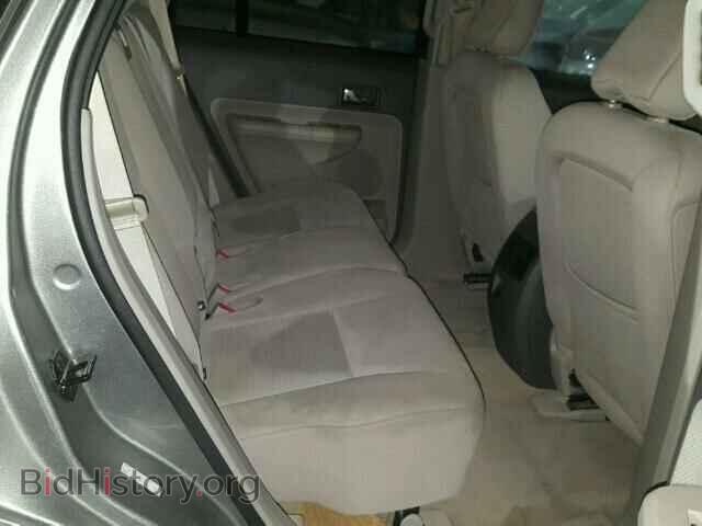 2008 FORD EDGE - VIN: 2FMDK38C78BA21414 - Фото 6