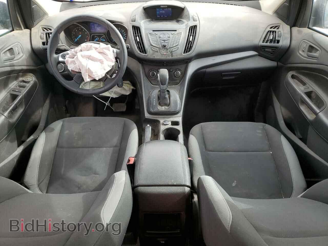 2013 FORD ESCAPE - VIN: 1FMCU0F76DUB30736 - Фото 8