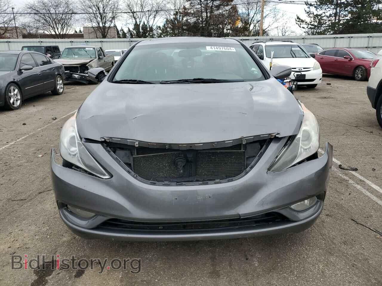 2012 HYUNDAI SONATA - VIN: 5NPEC4AC3CH435258 - Фото 5