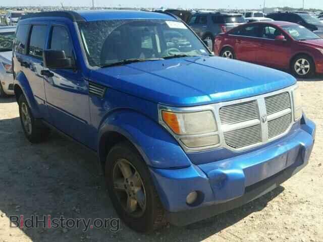 Фотография 1D8GT28K98W224983 - DODGE NITRO 2008