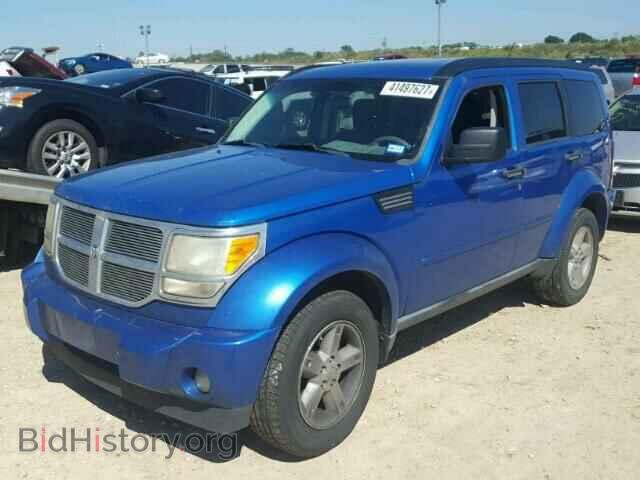 2008 DODGE NITRO - VIN: 1D8GT28K98W224983 - Фото 2
