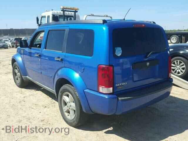 2008 DODGE NITRO - VIN: 1D8GT28K98W224983 - Фото 3