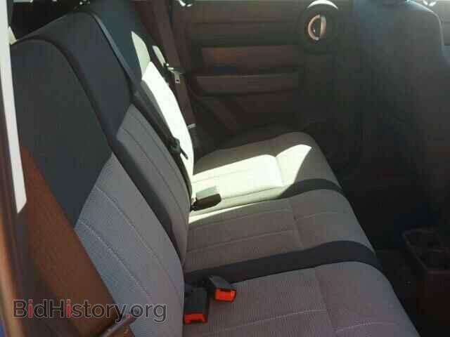2008 DODGE NITRO - VIN: 1D8GT28K98W224983 - Фото 6