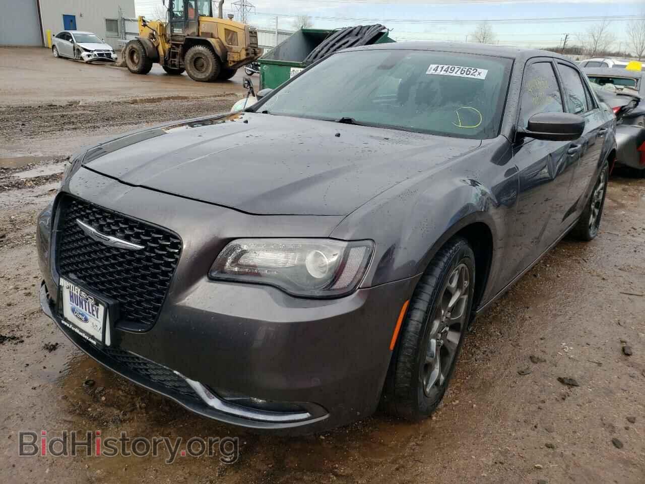 2015 CHRYSLER 300 - VIN: 2C3CCAGG8FH922781 - Фото 2