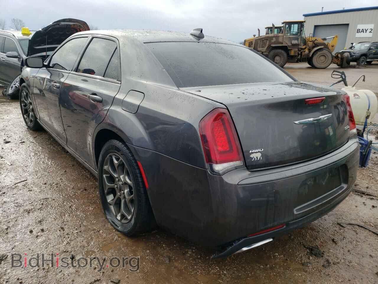 2015 CHRYSLER 300 - VIN: 2C3CCAGG8FH922781 - Фото 3