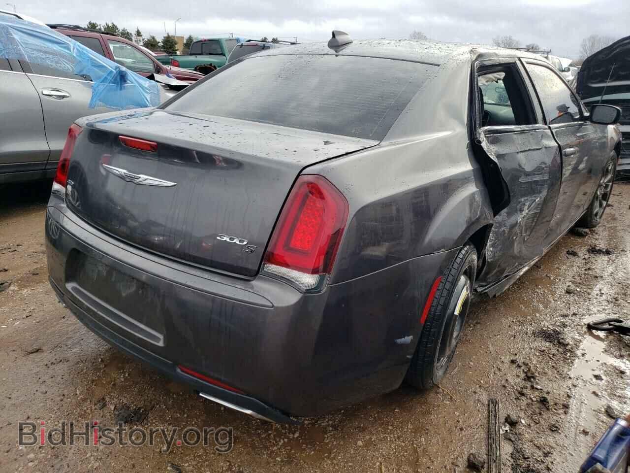 2015 CHRYSLER 300 - VIN: 2C3CCAGG8FH922781 - Фото 4