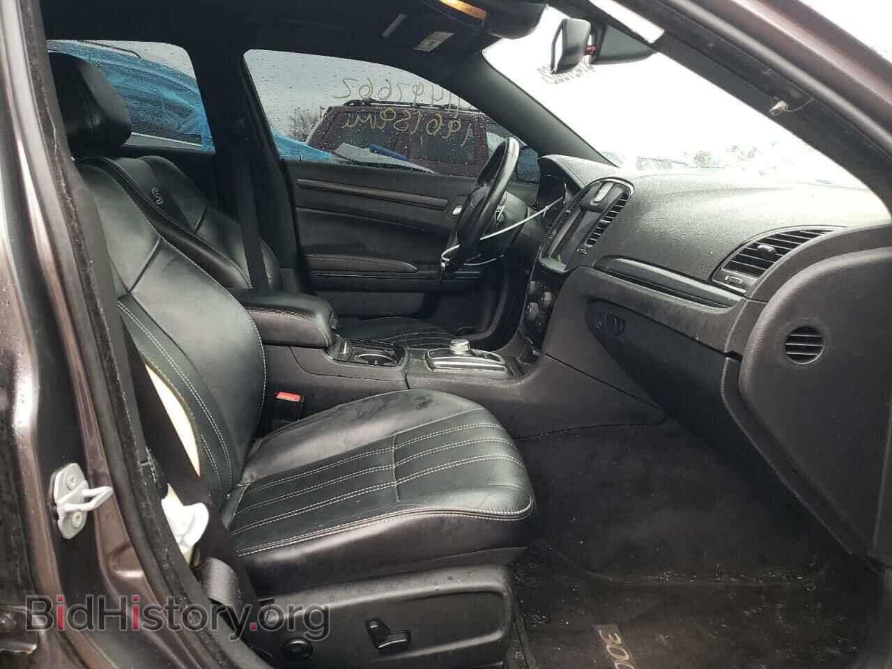2015 CHRYSLER 300 - VIN: 2C3CCAGG8FH922781 - Фото 5