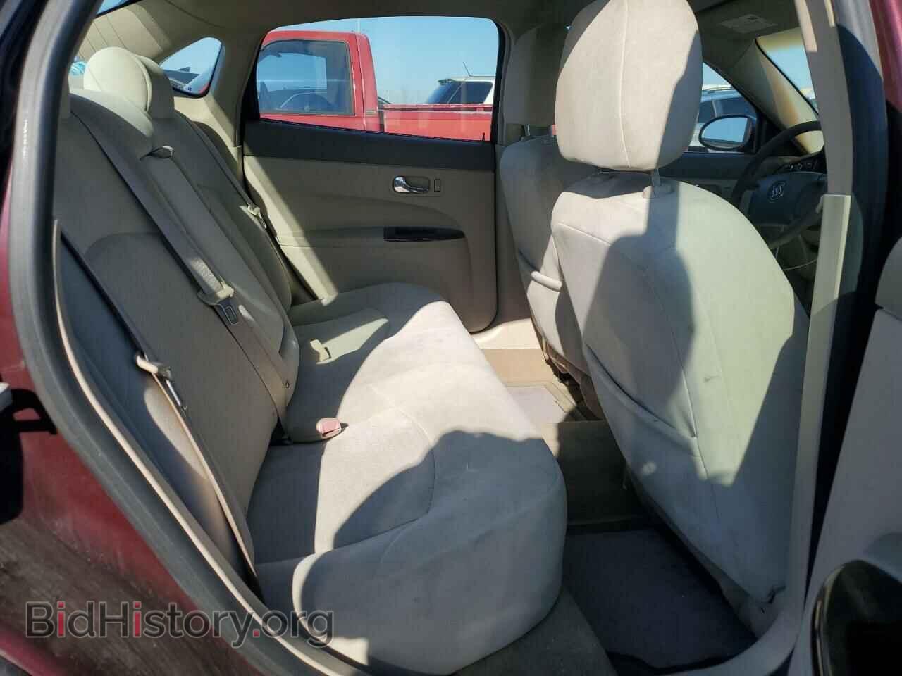 2007 BUICK LACROSSE - VIN: 2G4WC582571120570 - Фото 10