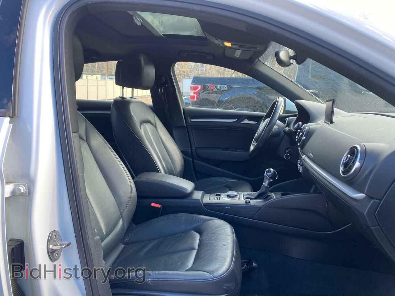 2015 AUDI S3 - VIN: WAUBFGFF9F1083486 - Фото 7