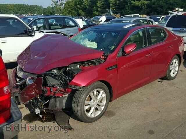2013 KIA OPTIMA - VIN: 5XXGN4A74DG225786 - Photo 2