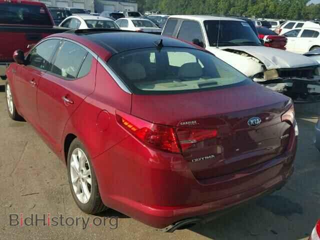 2013 KIA OPTIMA - VIN: 5XXGN4A74DG225786 - Photo 3