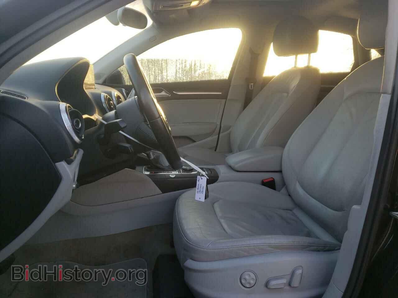 2015 AUDI A3 - VIN: WAUEFGFF1F1020587 - Фото 7