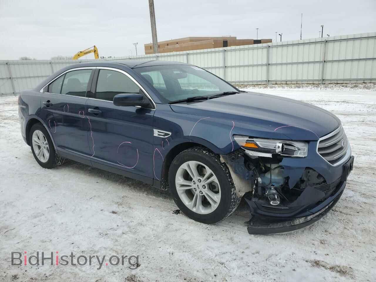 2017 FORD TAURUS - VIN: 1FAHP2H88HG137815 - Фото 4
