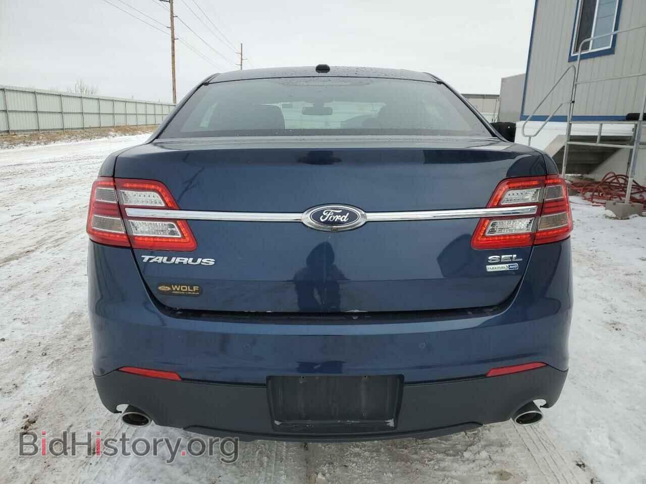 2017 FORD TAURUS - VIN: 1FAHP2H88HG137815 - Фото 6