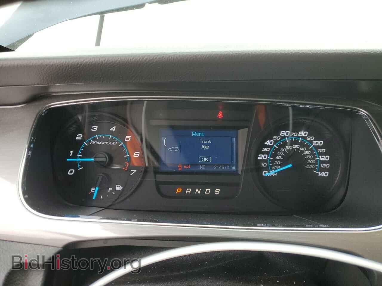 2017 FORD TAURUS - VIN: 1FAHP2H88HG137815 - Фото 9