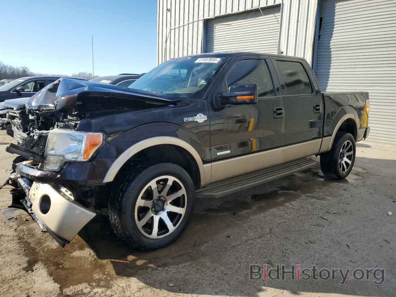 Photo 1FTFW1ET1DKF02463 - FORD F-150 2013