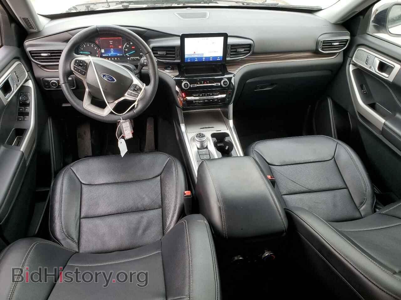 2023 FORD EXPLORER - VIN: 1FMSK8FH0PGB60777 - Фото 8