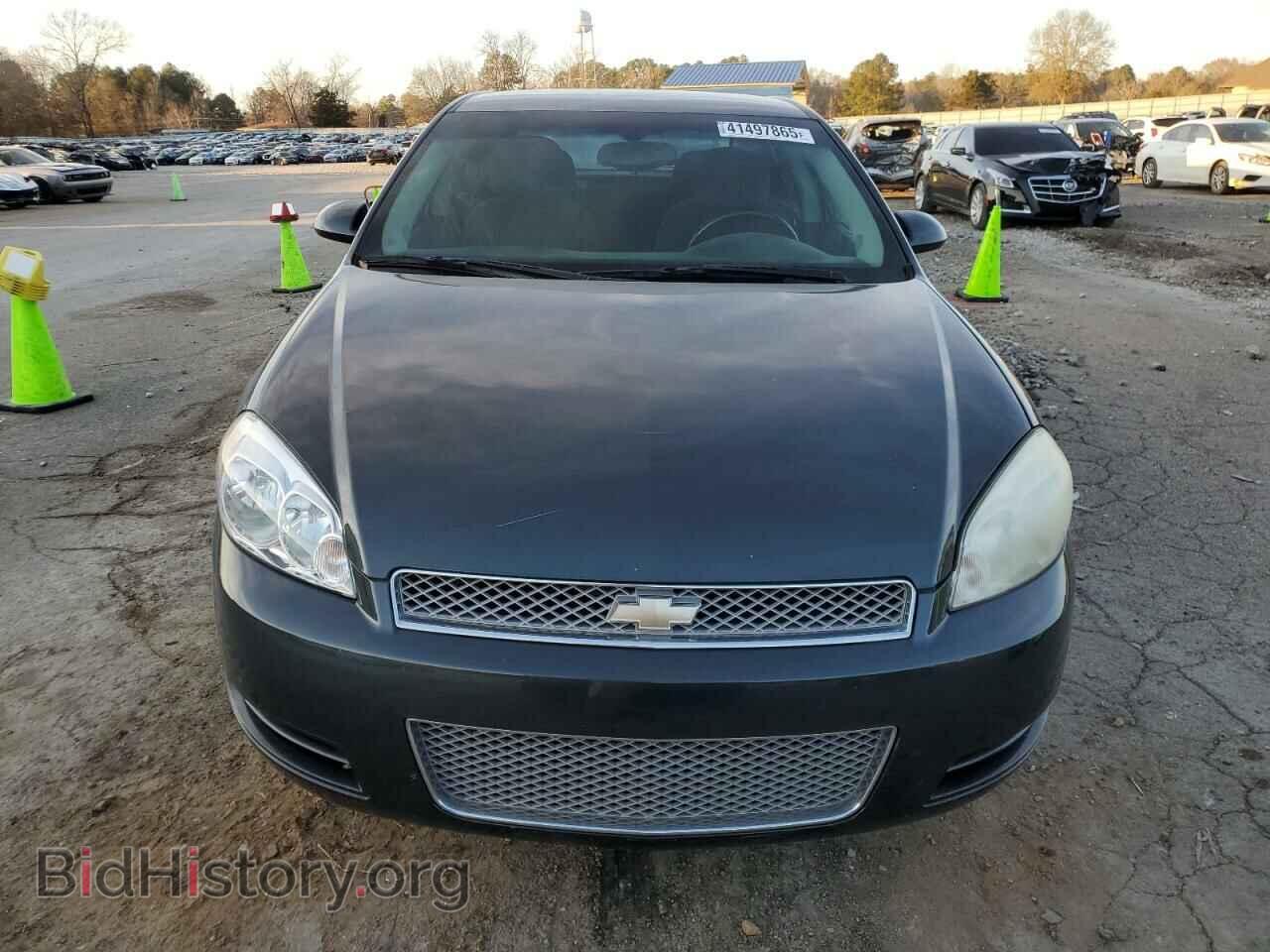 2013 CHEVROLET IMPALA - VIN: 2G1WG5E31D1129857 - Фото 5