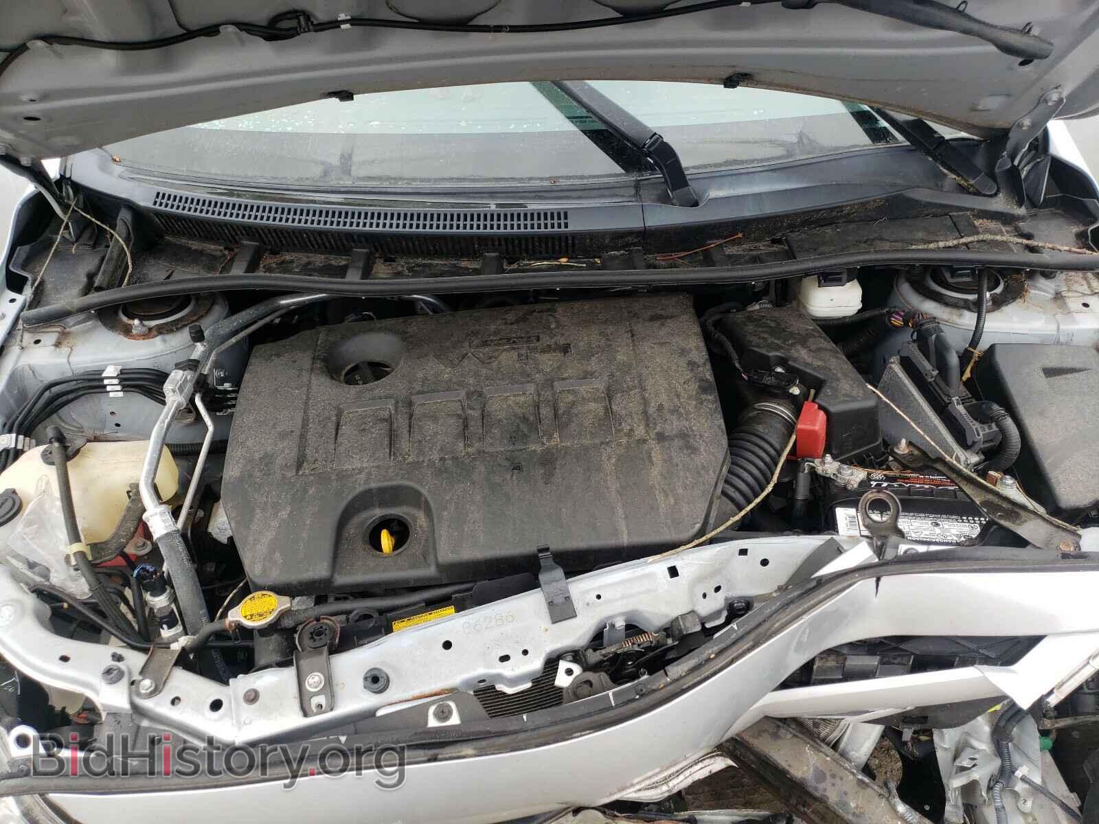 2013 TOYOTA COROLLA - VIN: 2T1BU4EE9DC944481 - Фото 7