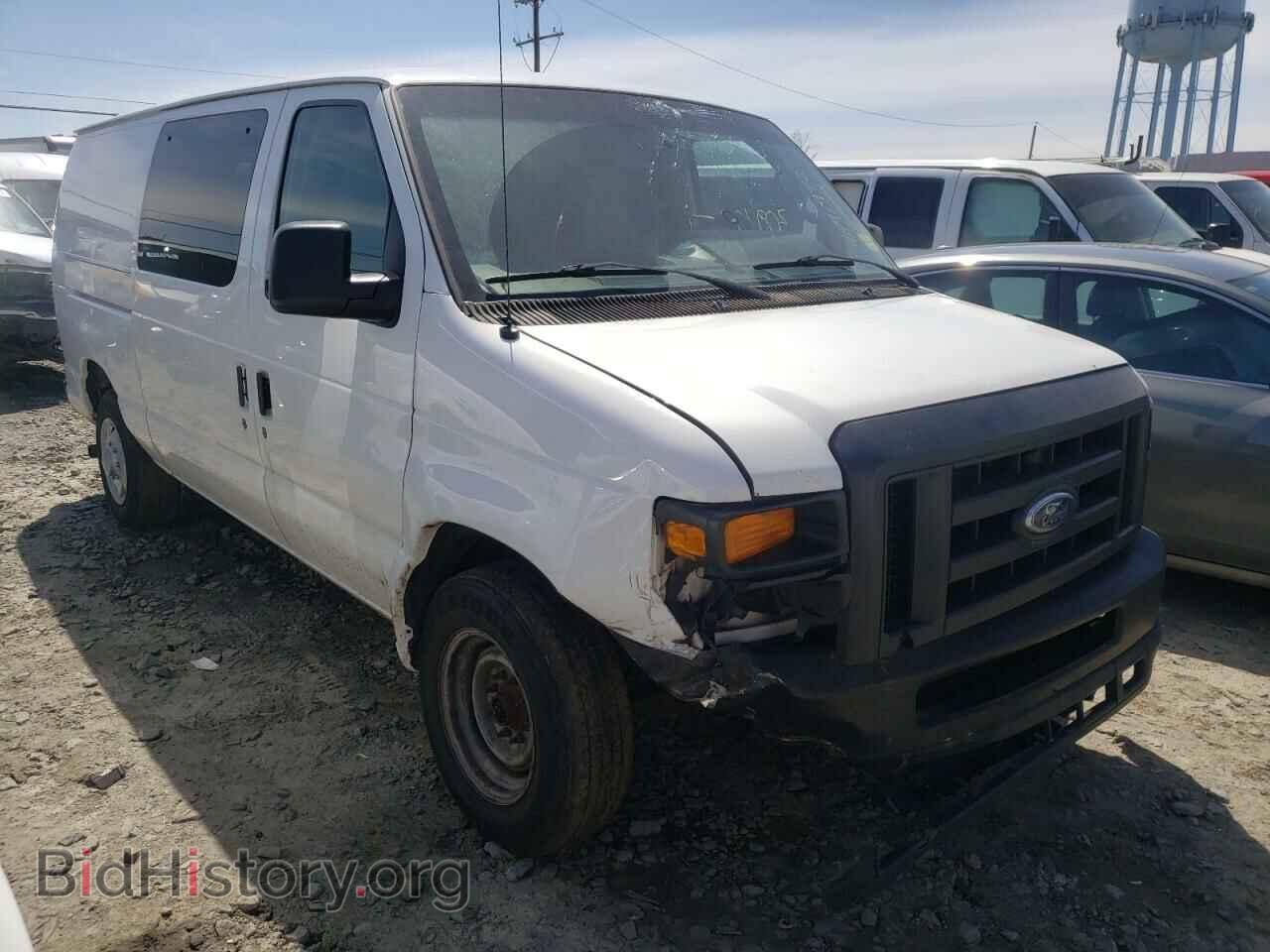 Photo 1FTNE1EL1CDB01772 - FORD ECONOLINE 2012