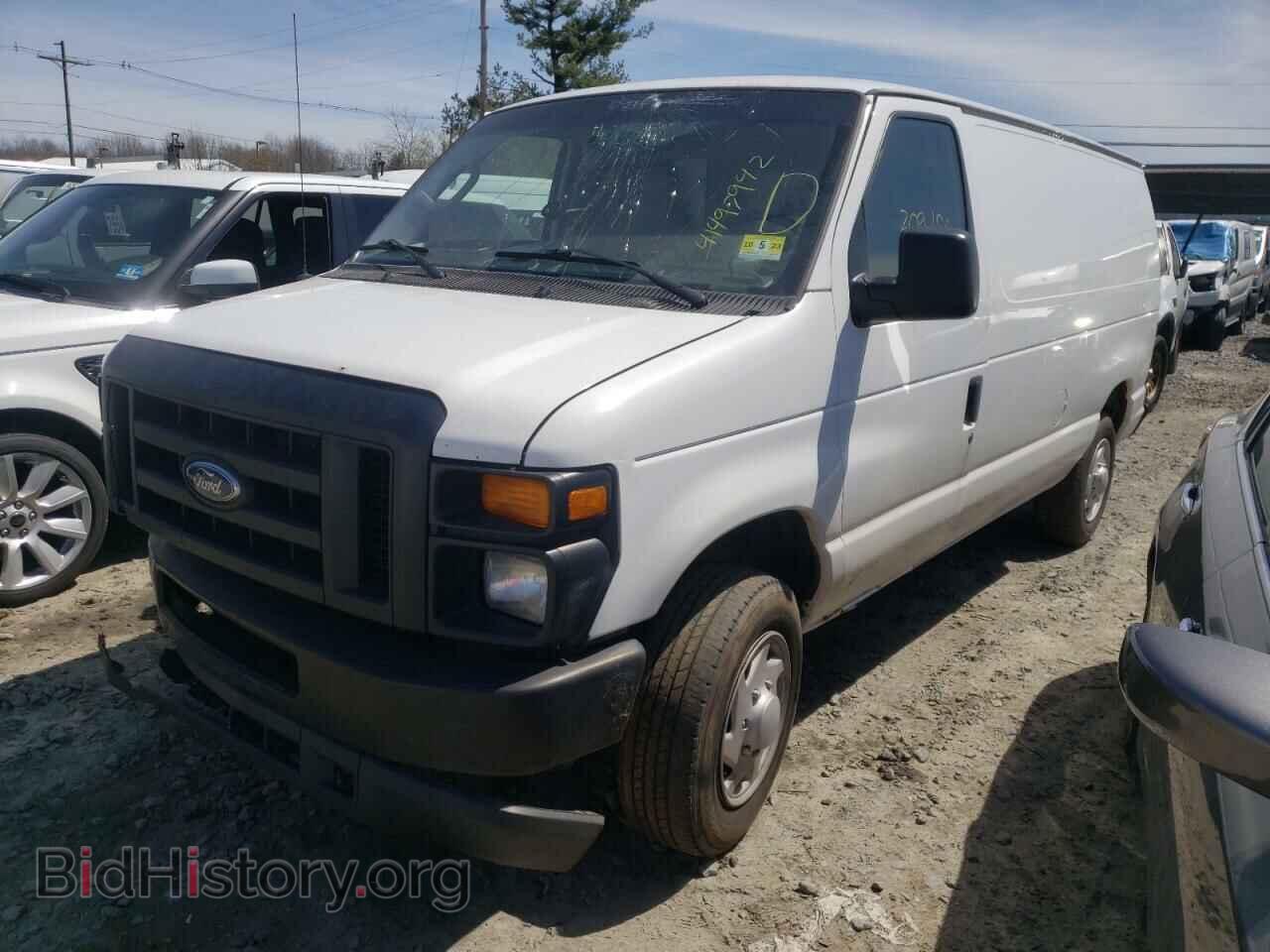 2012 FORD ECONOLINE - VIN: 1FTNE1EL1CDB01772 - Фото 2