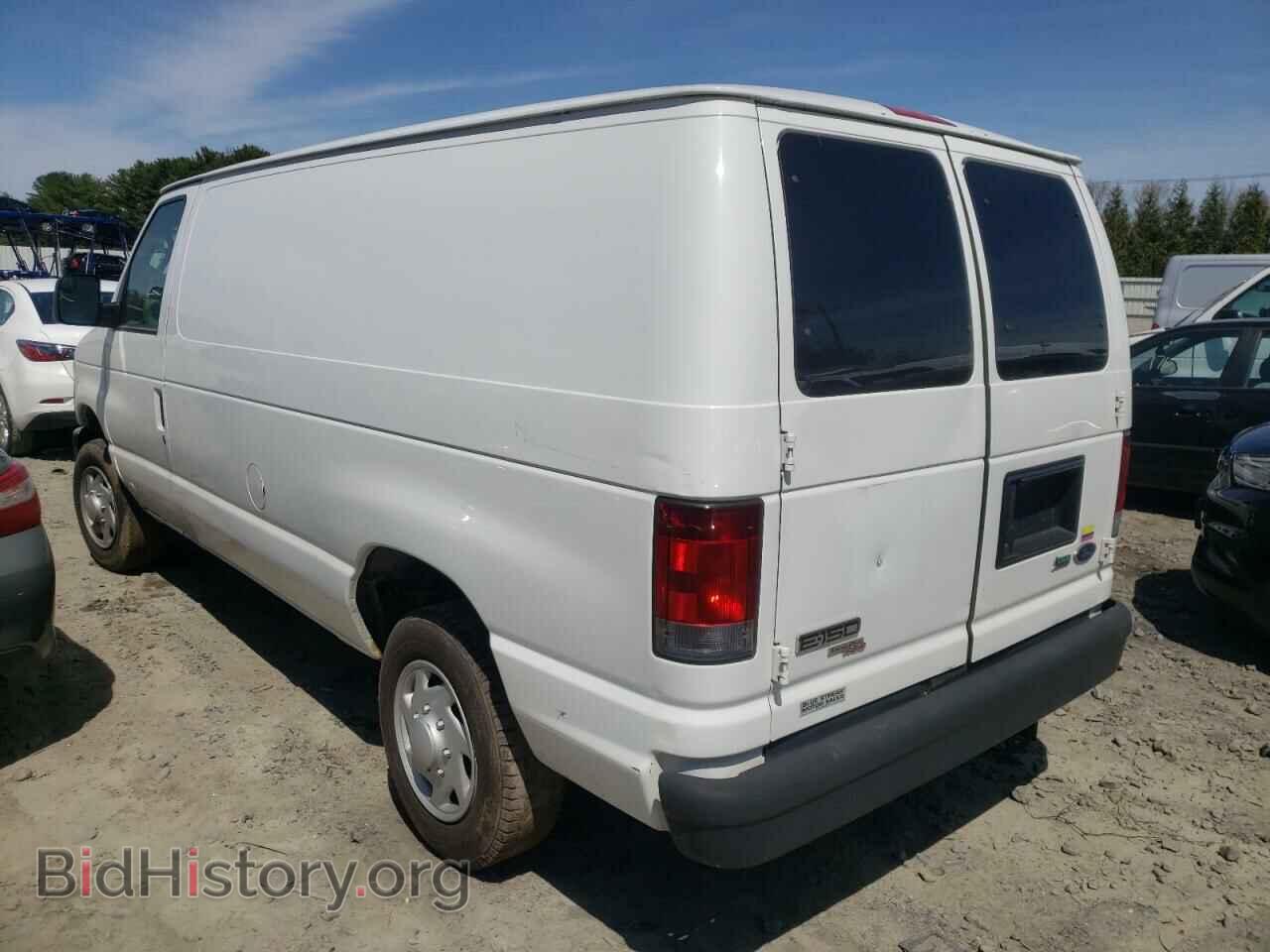 2012 FORD ECONOLINE - VIN: 1FTNE1EL1CDB01772 - Фото 3