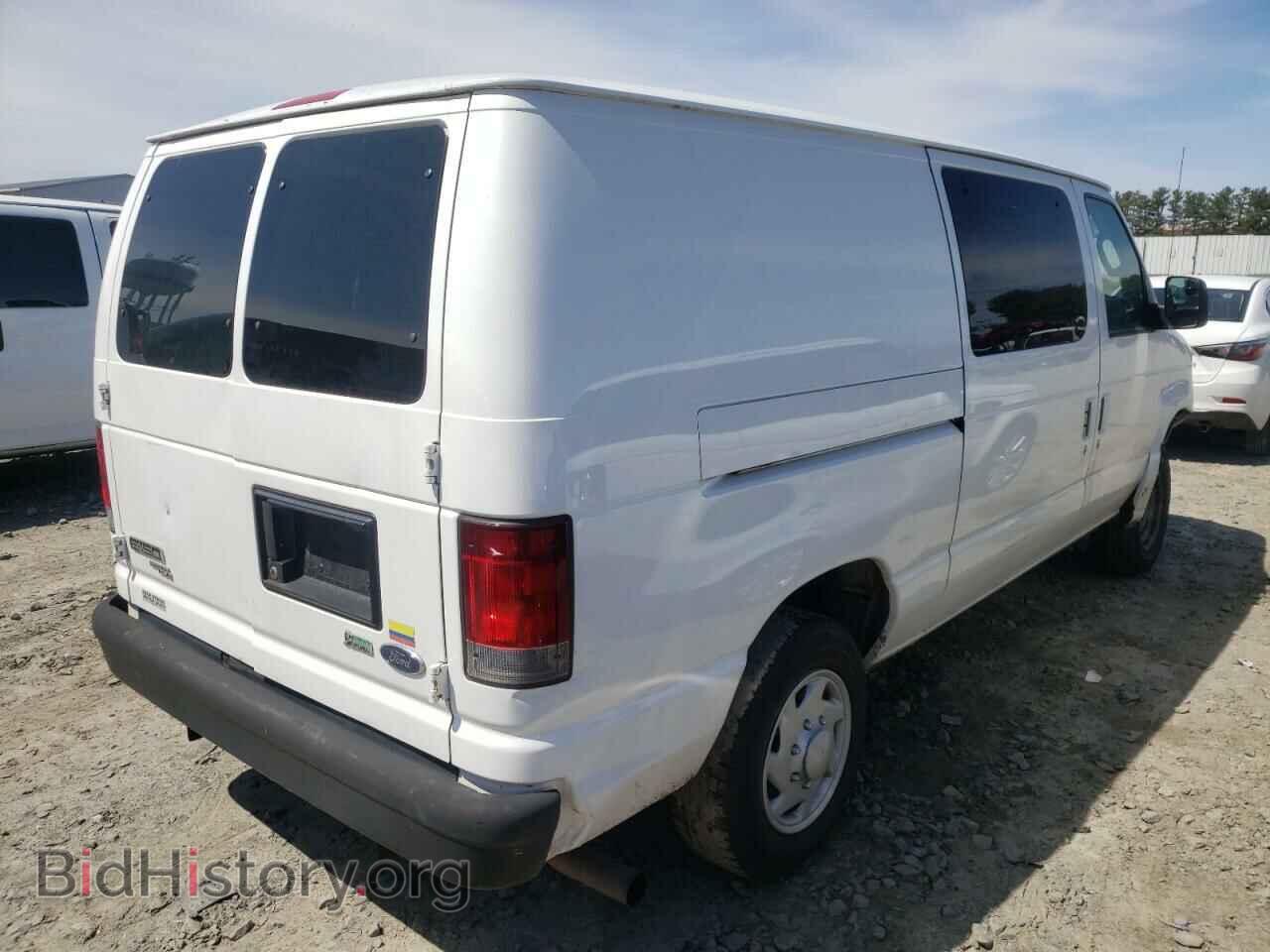 2012 FORD ECONOLINE - VIN: 1FTNE1EL1CDB01772 - Фото 4