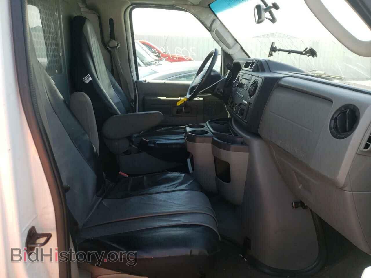 2012 FORD ECONOLINE - VIN: 1FTNE1EL1CDB01772 - Фото 5