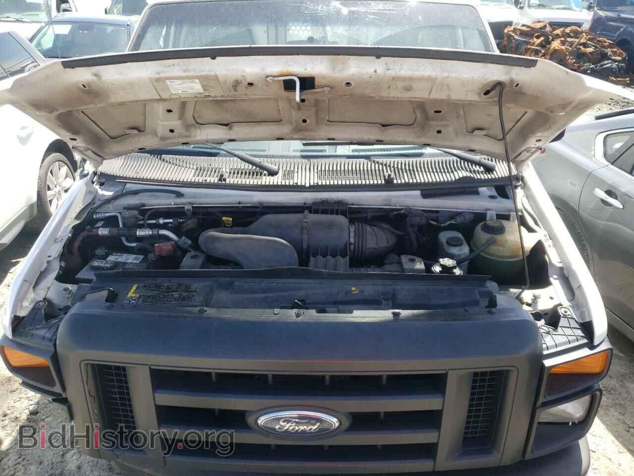 2012 FORD ECONOLINE - VIN: 1FTNE1EL1CDB01772 - Фото 7