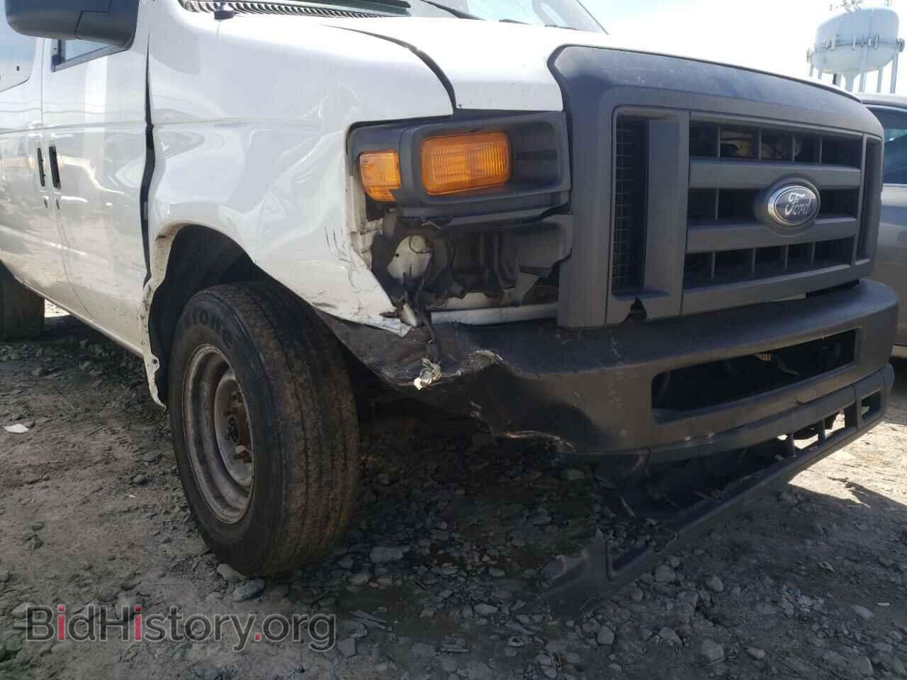 2012 FORD ECONOLINE - VIN: 1FTNE1EL1CDB01772 - Фото 9