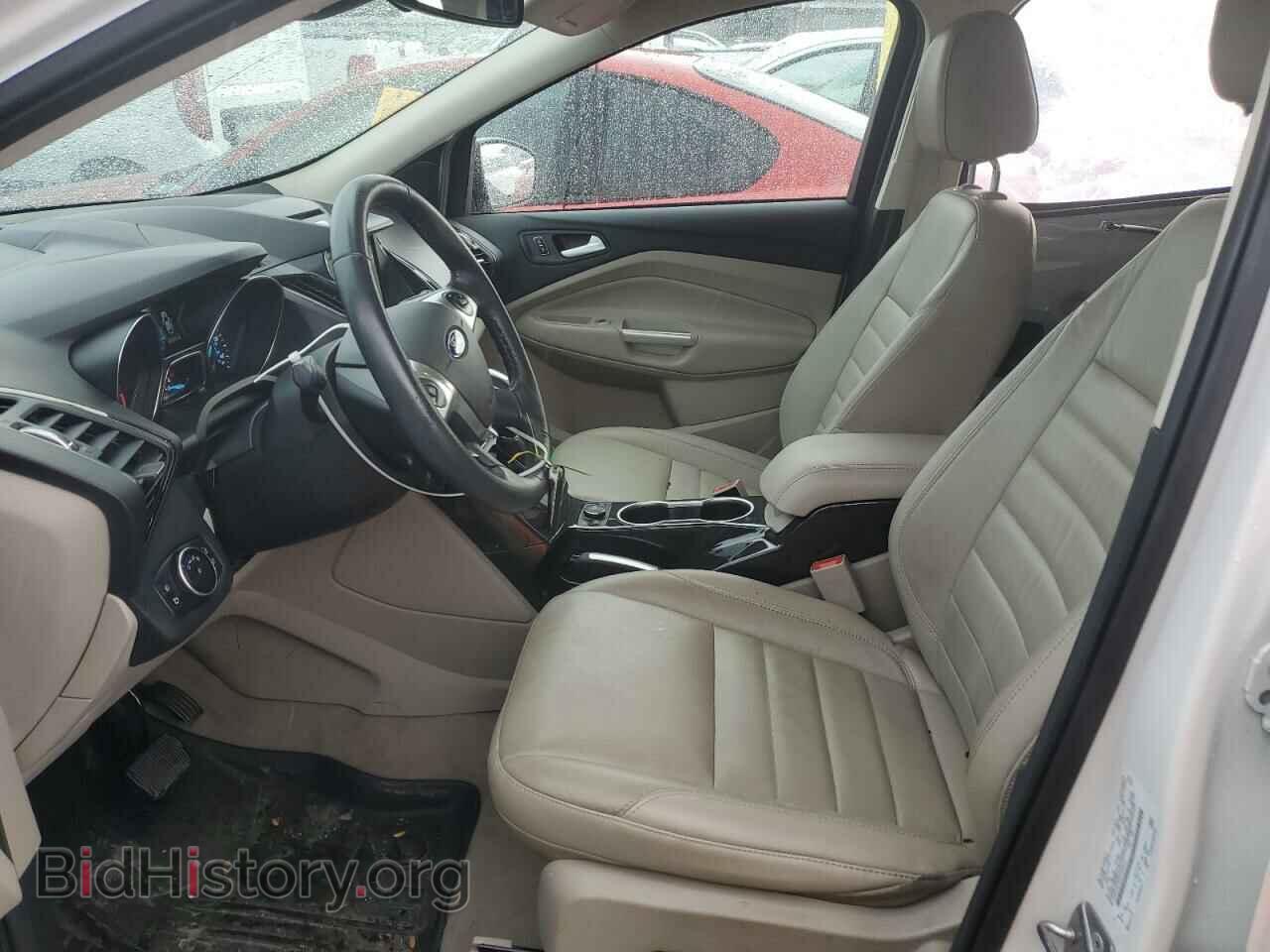 2016 FORD ESCAPE - VIN: 1FMCU9J93GUA68410 - Фото 7