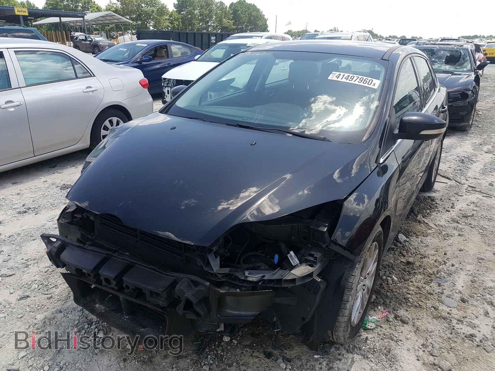2012 FORD FOCUS - VIN: 1FAHP3H29CL363167 - Photo 2
