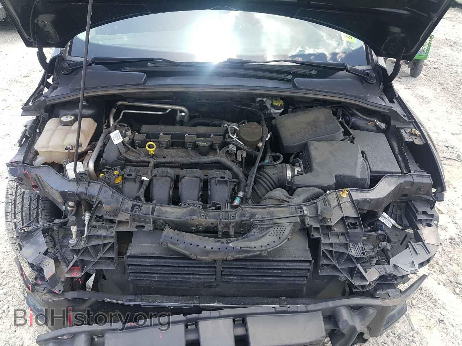 2012 FORD FOCUS - VIN: 1FAHP3H29CL363167 - Photo 7